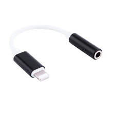 Load image into Gallery viewer, Headphone Adapter Cable Headphone 2-in-1 Adapter
