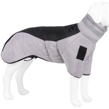 Load image into Gallery viewer, New Pet Dog Clothes Thickened With Reflective Warmth Pet Supplies
