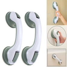 Load image into Gallery viewer, Bathroom Strong Vacuum Suction Cup Handle
