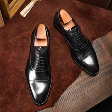 Load image into Gallery viewer, High Quality Is The Last Word British Men&#39;s Oxford Shoes
