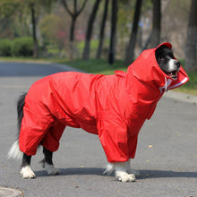 Load image into Gallery viewer, Four-legged all-inclusive pet waterproof clothes
