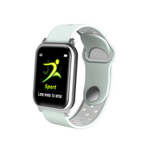 Load image into Gallery viewer, Jog And Log A Smart Watch With Wellness And Activity Tracker
