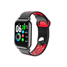 Load image into Gallery viewer, Jog And Log A Smart Watch With Wellness And Activity Tracker
