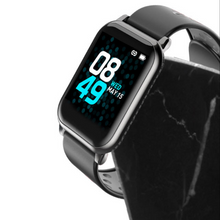 Load image into Gallery viewer, Jog And Log A Smart Watch With Wellness And Activity Tracker
