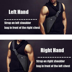 MultiFunction Anti Theft Shoulder Bag Holster