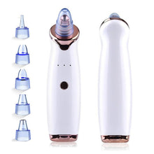 Load image into Gallery viewer, Facial Blackhead Remover Electric Acne Cleaner
