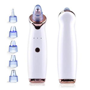 Facial Blackhead Remover Electric Acne Cleaner