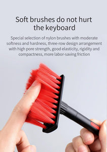 Keyboard Cleaning Brush 4 In 1