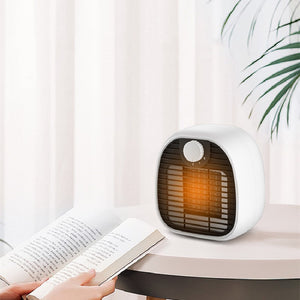 New Mini Heater Indoor Small Fast Heat