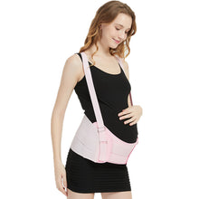 Load image into Gallery viewer, Pregnant woman stomach lift belt
