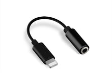 Load image into Gallery viewer, Headphone Adapter Cable Headphone 2-in-1 Adapter
