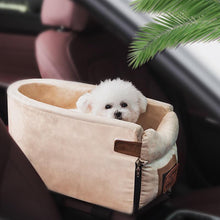 Load image into Gallery viewer, Central Control Car Safety Pet Seat
