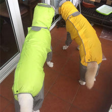 Load image into Gallery viewer, Four-legged all-inclusive pet waterproof clothes
