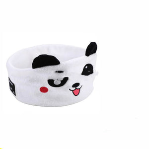 Animal Bandana Sleeping Eye Mask Bluetooth Headphones