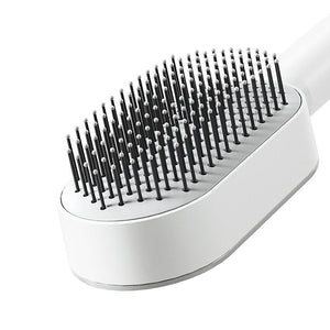 Self Cleaning Hair Brush