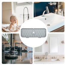 Load image into Gallery viewer, Kitchen Faucet Absorbent Mat
