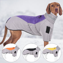 Load image into Gallery viewer, New Pet Dog Clothes Thickened With Reflective Warmth Pet Supplies
