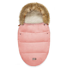 Load image into Gallery viewer, Baby Sleeping Bag With Anti-kick And Silkworm Cocoon
