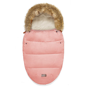 Baby Sleeping Bag With Anti-kick And Silkworm Cocoon