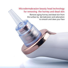 Load image into Gallery viewer, Facial Blackhead Remover Electric Acne Cleaner
