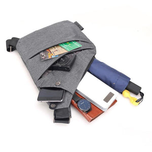 MultiFunction Anti Theft Shoulder Bag Holster