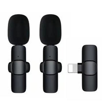 Load image into Gallery viewer, Wireless Lavalier Microphone Drag Two Outdoor
