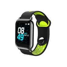 Load image into Gallery viewer, Jog And Log A Smart Watch With Wellness And Activity Tracker
