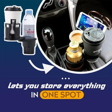 Load image into Gallery viewer, Multifunctional Car Cup Holder
