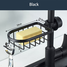 Load image into Gallery viewer, Bathroom Faucet Storage Rack Shower Rack Bathroom Organization Shower
