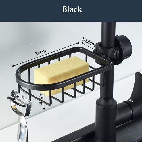 Bathroom Faucet Storage Rack Shower Rack Bathroom Organization Shower