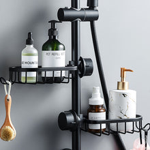 Load image into Gallery viewer, Bathroom Faucet Storage Rack Shower Rack Bathroom Organization Shower
