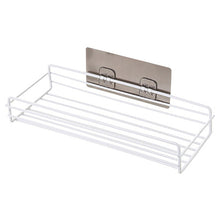 Load image into Gallery viewer, Bathroom Shelf Shower Shelves Shampoo Storage Rack Kitchen Storage
