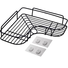 Load image into Gallery viewer, Bathroom Shelf Shower Shelves Shampoo Storage Rack Kitchen Storage
