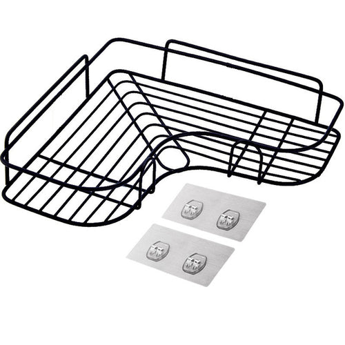 Bathroom Shelf Shower Shelves Shampoo Storage Rack Kitchen Storage