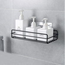 Load image into Gallery viewer, Bathroom Shelf Shower Shelves Shampoo Storage Rack Kitchen Storage
