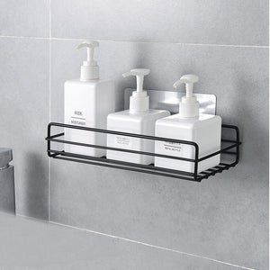 Bathroom Shelf Shower Shelves Shampoo Storage Rack Kitchen Storage