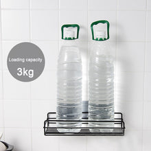 Load image into Gallery viewer, Bathroom Shelf Shower Shelves Shampoo Storage Rack Kitchen Storage
