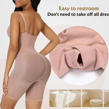 Load image into Gallery viewer, Body Shaper Fajas Colombianas Seamless Women Bodysuit Slimming Waist
