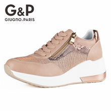 Load image into Gallery viewer, Brand Sneakers Women Breathable Shoes New Design 2020 Casual Platform
