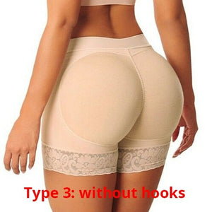 Cxzd Women Hip Pads Waist Trainer Shapewear Body Shapers Fake Ass