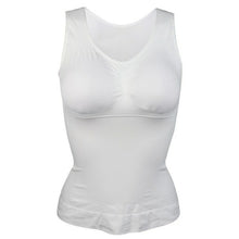 Load image into Gallery viewer, Cxzd Women Shaper Slim Up Lift Plus Size Bra Tank Top Body Shaper
