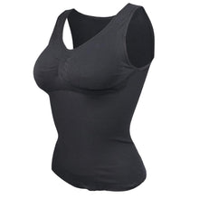 Load image into Gallery viewer, Cxzd Women Shaper Slim Up Lift Plus Size Bra Tank Top Body Shaper
