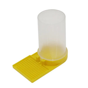 Bee Drinking Water Waterer Feeder Beekeeping Honey Bee Feeders Watering Bees Tools Supplies Feeding Plastic Bee Drinker Tool