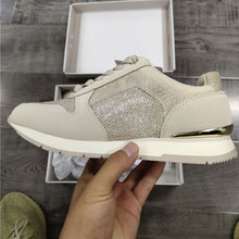 Load image into Gallery viewer, Luxury Designer Shoes Women&#39;s Sneakers Chic Point Fashion Trends High
