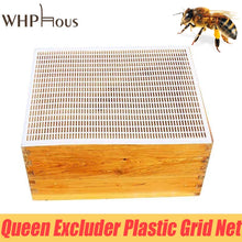 Load image into Gallery viewer, 51x41cm Bee Queen Excluder Trapping Net Grid Beekeeping Equipment Gardening Beekeeper Queen Excluder Partition Grid Universal
