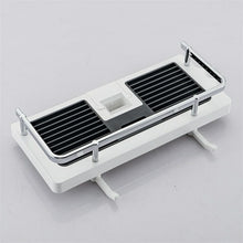 Load image into Gallery viewer, Shower Storage Holder Rack Organizer Bathroom Shelf Shampoo Tray Stand
