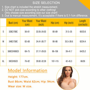 Slimming Full Length Shapewear Slips Nude Straight Tube Dress Body