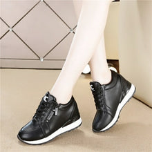 Load image into Gallery viewer, Women Sneakers 2020 Autumn Women Wedges Shoes Fashion Women Casual
