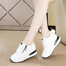 Load image into Gallery viewer, Women Sneakers 2020 Autumn Women Wedges Shoes Fashion Women Casual
