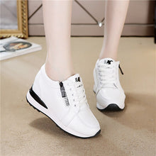 Load image into Gallery viewer, Women Sneakers 2020 Autumn Women Wedges Shoes Fashion Women Casual
